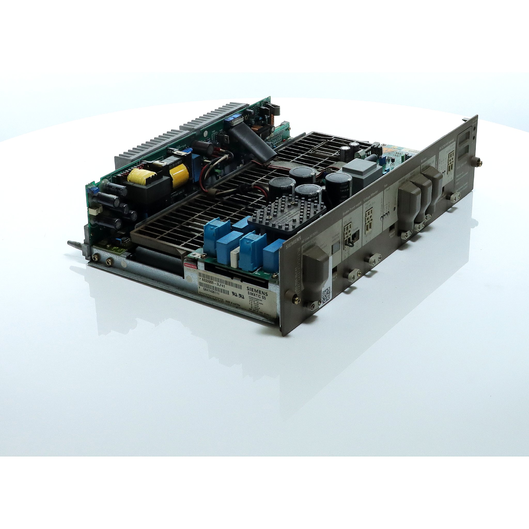 Stromversorgungseinheit SIMATIC S5 Gebraucht